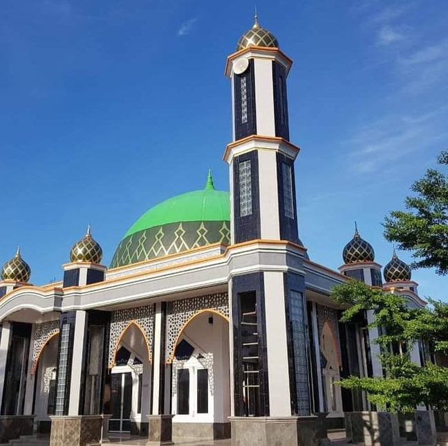 Masjid Al-Fajar: Tempat Istirahat Nyaman untuk Pemudik di Cilacap
